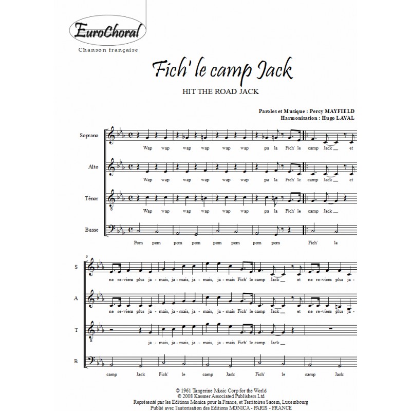 FICH' LE CAMP JACK