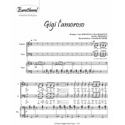 GIGI L'AMOROSO (Conducteur)