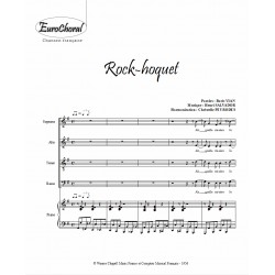 ROCK HOQUET (Conducteur)