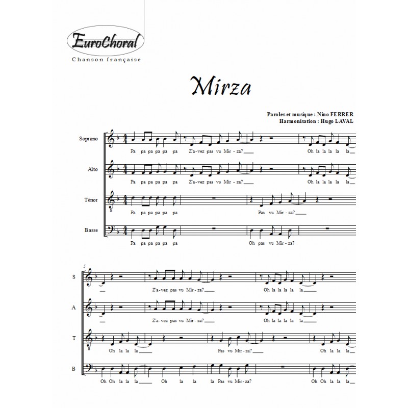 MIRZA