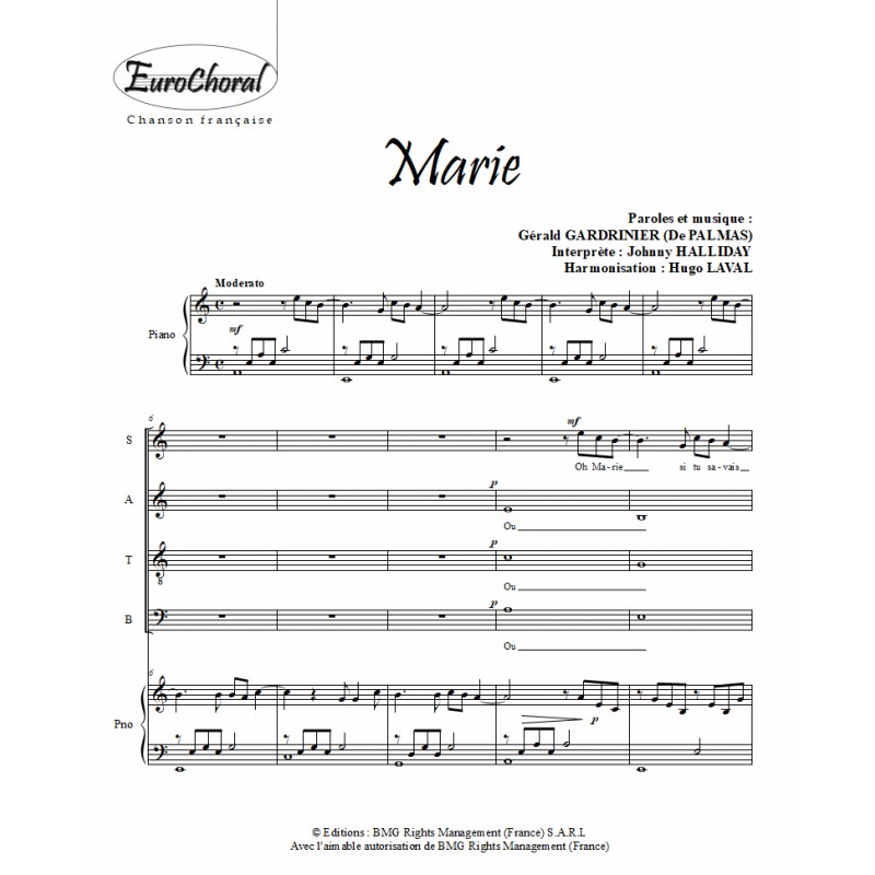 MARIE (conducteur)