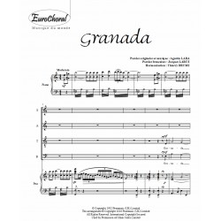 GRANADA (Conducteur)
