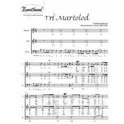 Tri Martolod (Traditionnel Bretagne)