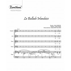La ballade irlandaise (conducteur)