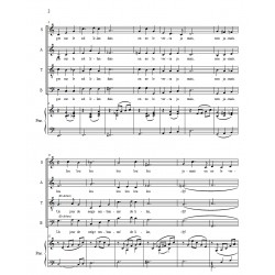 La ballade irlandaise (conducteur)
