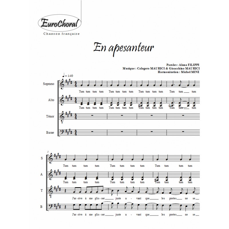 En apesanteur