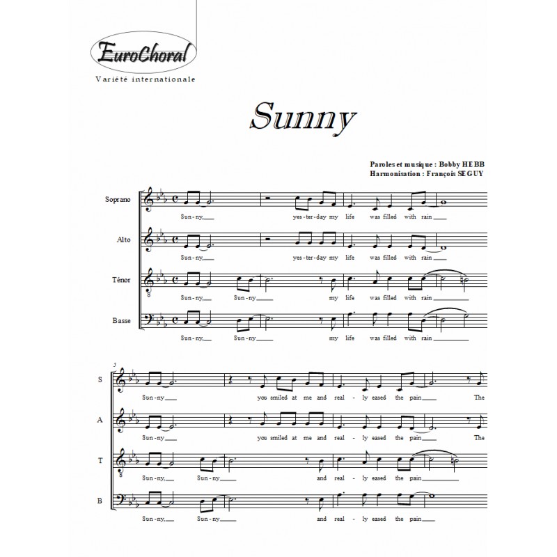 SUNNY
