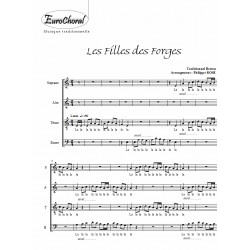 FILLES DES FORGES (Les)