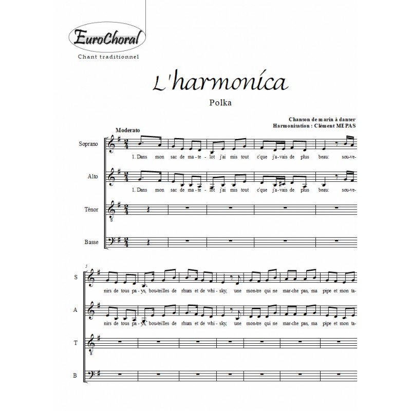 HARMONICA (L')