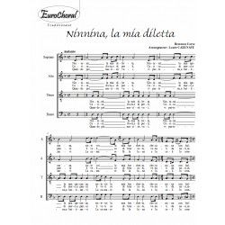 NINNINA, LA MIA DILETTA