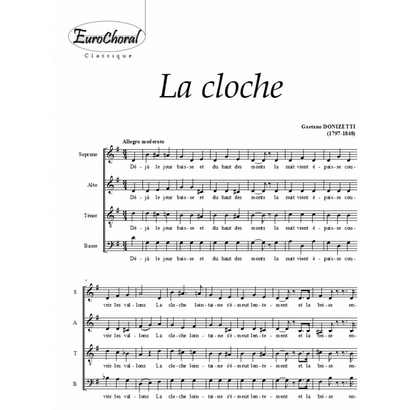 CLOCHE (LA)