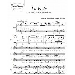 FEDE (LA) (Conducteur)