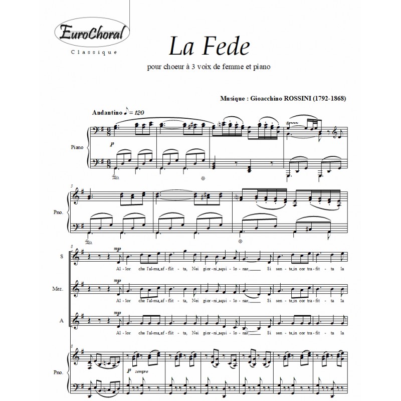 FEDE (LA) (Conducteur)