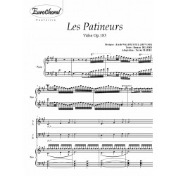 PATINEURS (LES) (Valse Op.183)