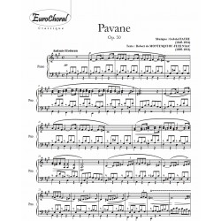 PAVANE Op.50 (Conducteur)