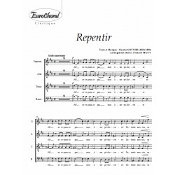 REPENTIR (Choeur)