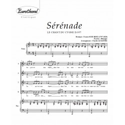 SERENADE (Le Chant du Cygne) (Conducteur)