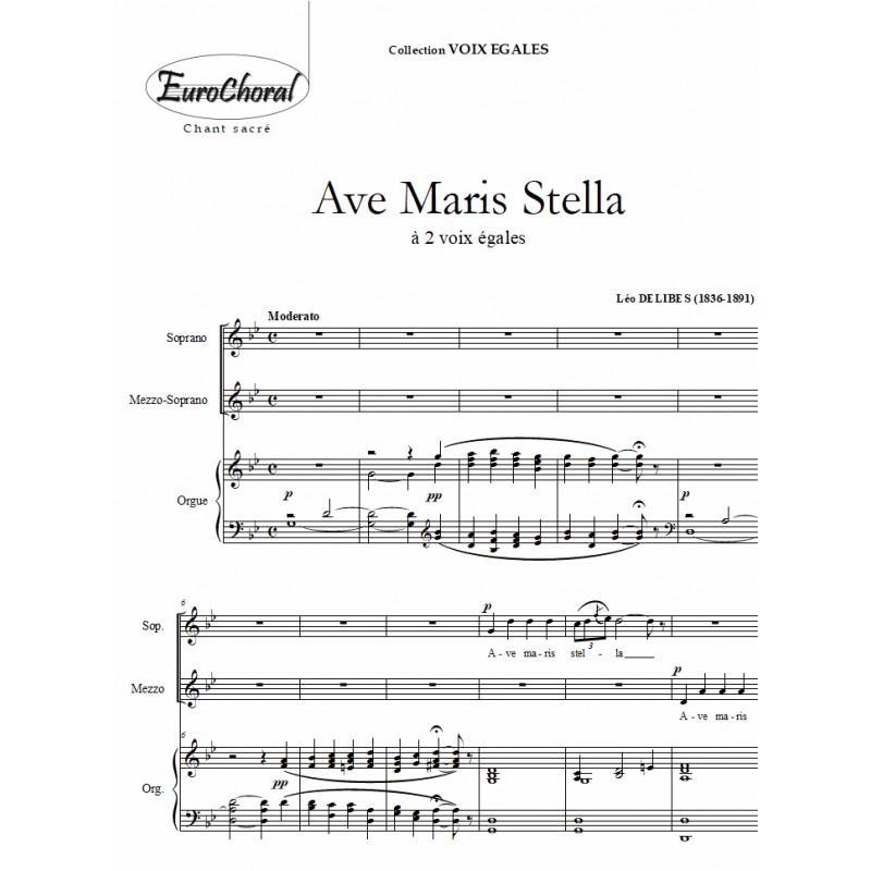 AVE MARIS STELLA