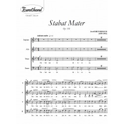 STABAT MATER Op.138 (Choeur)
