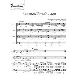 LAS MORILLAS DE JAEN