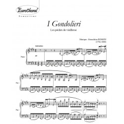 I GONDOLIERI