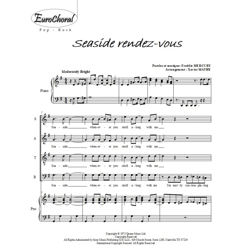 SEASIDE RENDEZ-VOUS
