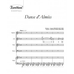 DANSE D'ALMEES