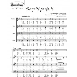 DE GAITÉ PARFAITE