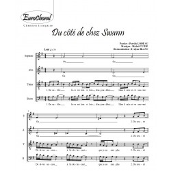DU COTE DE CHEZ SWANN