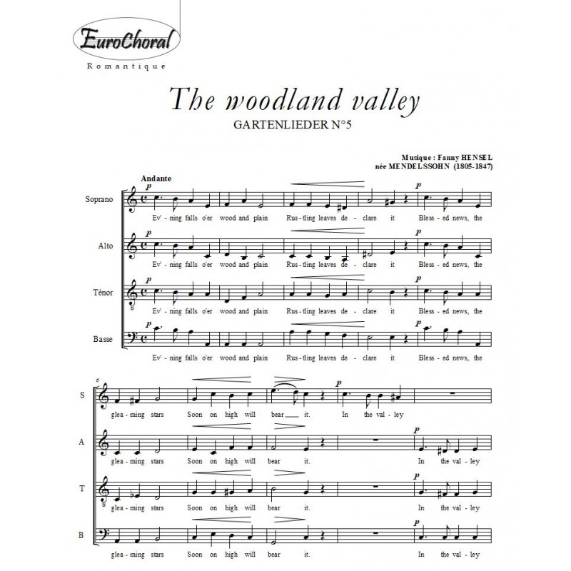 THE WOODLAND VALLEY