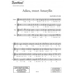 ADIEU SWEET AMARYLLIS