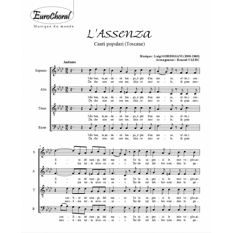 L'ASSENZA