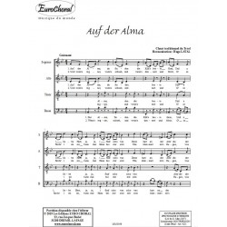 AUF DER ALMA