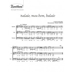 BALAIO MEU BEM BALAIO