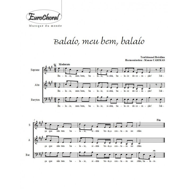 BALAIO MEU BEM BALAIO