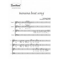 Banana boat song