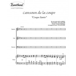 CANSOUN DE LA COUPO