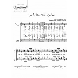 LA BELLE FRANCOISE