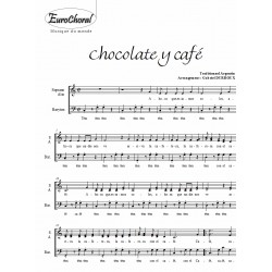 CHOCOLATE Y CAFE