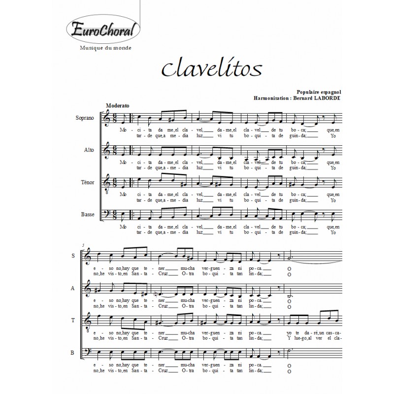 CLAVELITOS