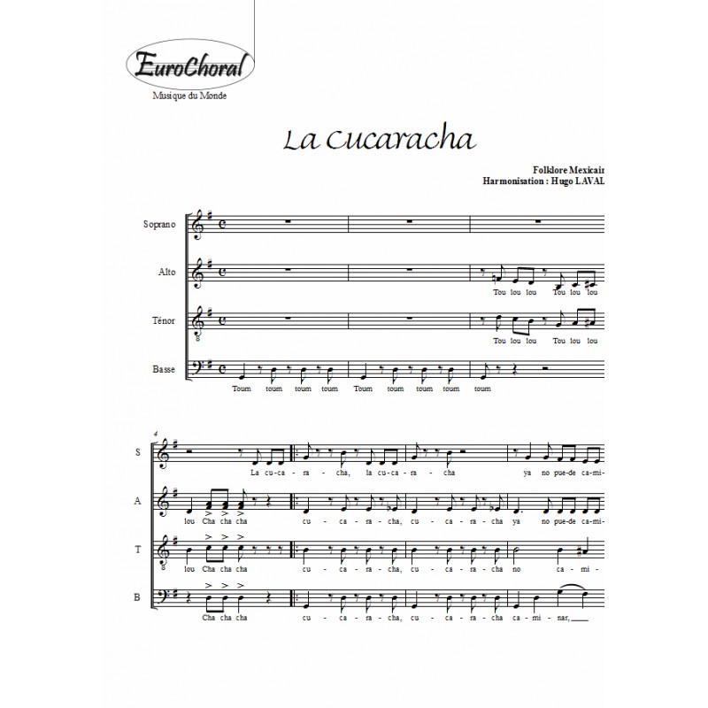 La cucaracha