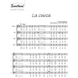 LA CUECA