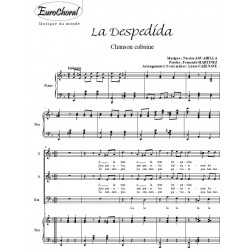 LA DESPEDIDA