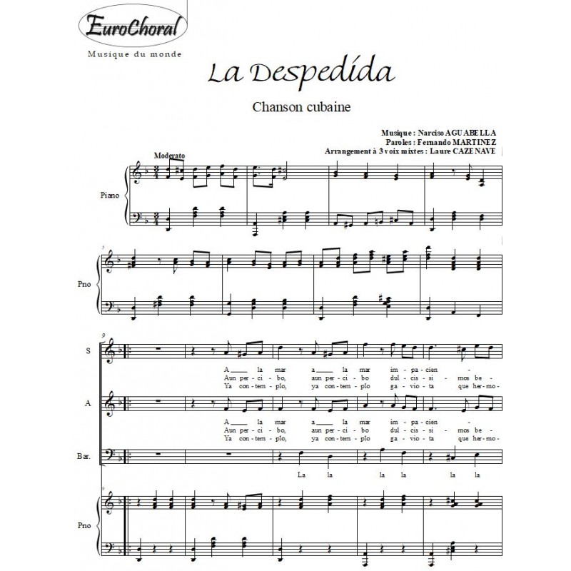 LA DESPEDIDA