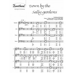DOWN BY THE SALLY GARDENS
