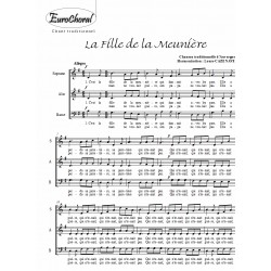 La fille de la meunière