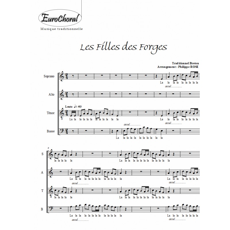 FILLES DES FORGES (Les)