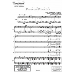 Funiculi Funicula (conducteur)