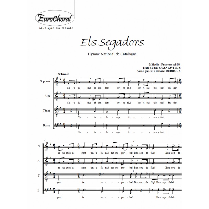 ELS SEGADORS