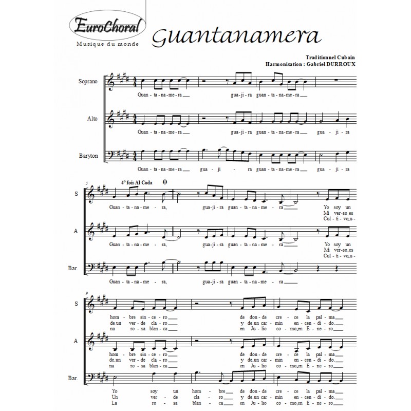 GUANTANAMERA